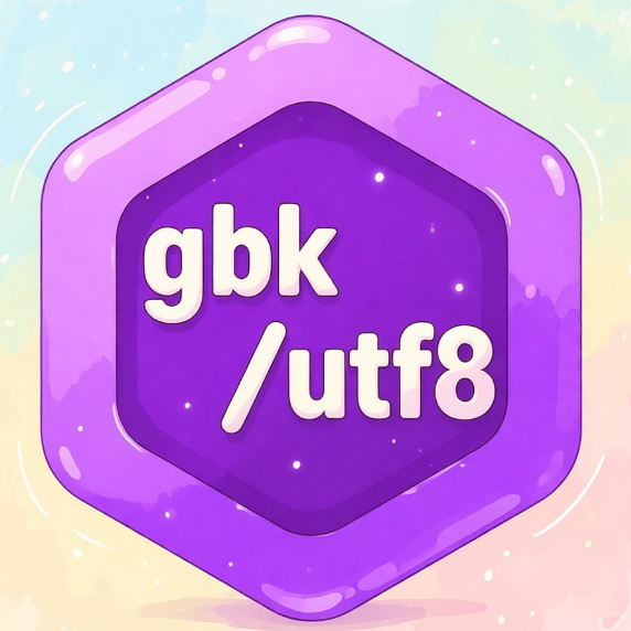 vscode-gbk2utf8